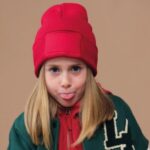 Beechfield B445B Kids Original Patch Beanie