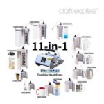 Craft Express Elite Pro Max Tumbler Hittepers 11 in 1