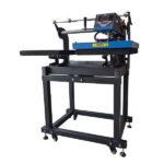 Calortrans CT-4050II Double Station Pneumatic Press