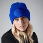 Beechfield B446 Circular Patch Beanie