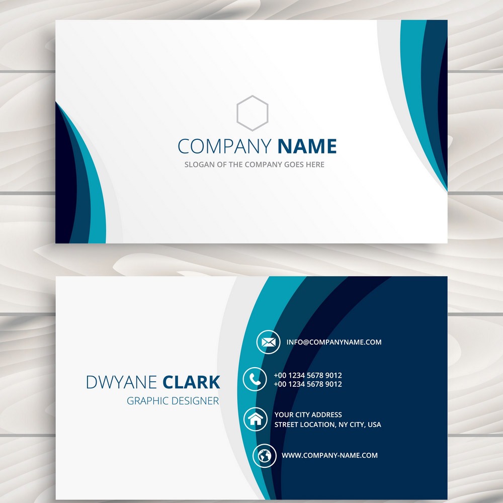 business_2 Business Cards - Advanced Options - Image 1